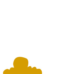 Dry Bush Illustration