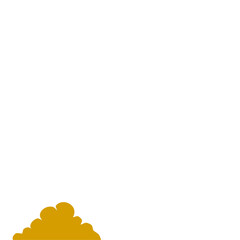 Dry Bush Illustration