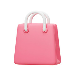yellow shopping bag