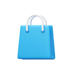 yellow shopping bag
