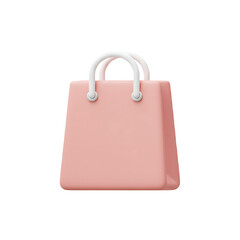 yellow shopping bag