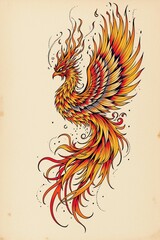 vector illustration of an abstract floral background