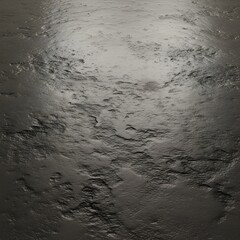 Obraz premium Rough dark textured surface background, seamless graphic resource for distressed overlays or industrial designs