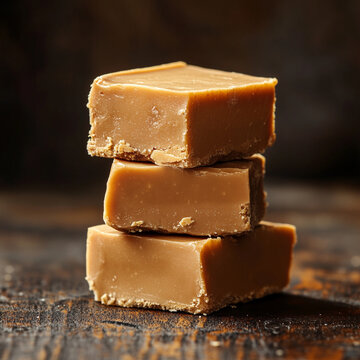 Penuche fudge.