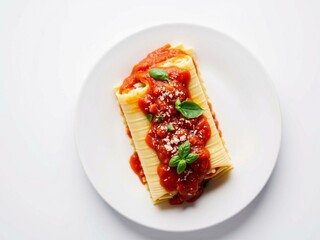 Gourmet Italian Stuffed Pasta