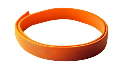 Sports Headband for Comfort and Performance - Isolated on White Background