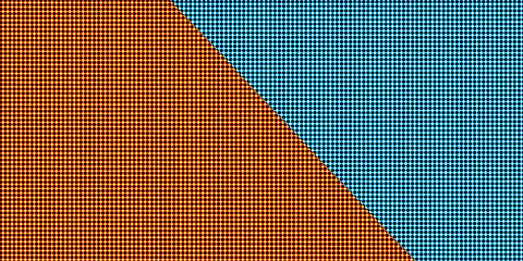 Abstract blue background. Geometric triangle background. eps 10