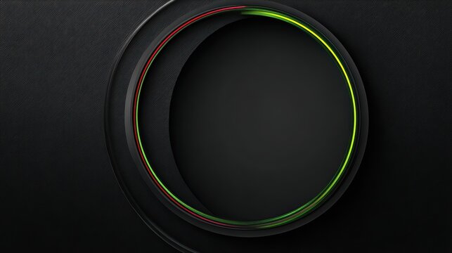 Technological Background with Sleek Design Elements, Futuristic Theme for Modern Presentations