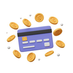 wallet with money