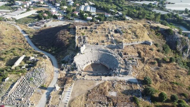Xanthos Antik Kenti