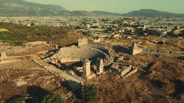Xanthos Antik Kenti