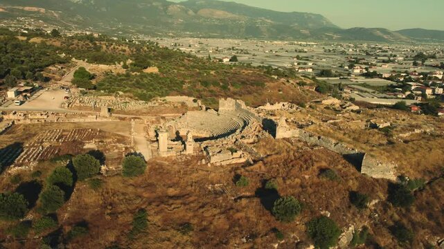 Xanthos Antik Kenti