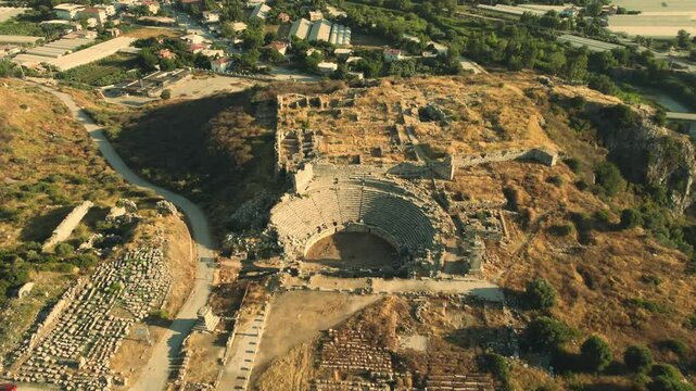 Xanthos Antik Kenti