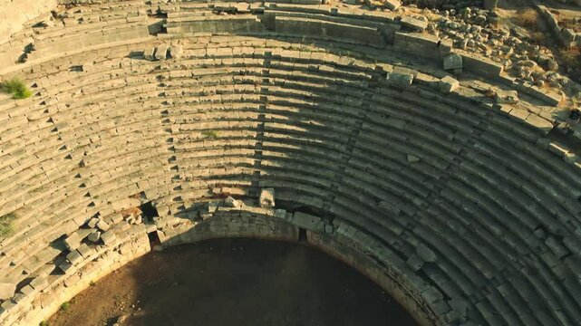 Xanthos Antik Kenti
