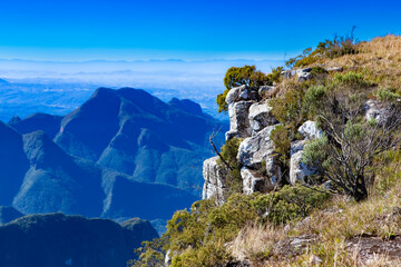 Serra do Rio do Rastro.
Mirante da Serra. Bom Jardim da Serra.
Serra Catarinense. Serra Brasileira....