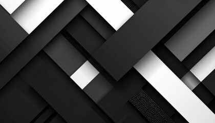 Abstract Geometric Pattern