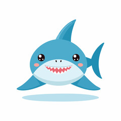 Minimalist Portrait of an Adorable Miniature Animal for Kids