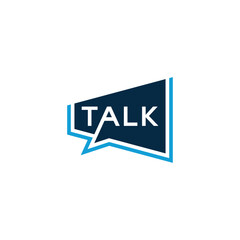 word mark talk logo design inspiration