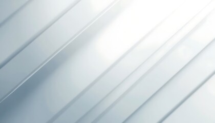 Fototapeta premium Abstract Lines Background with Soft Lighting and Neutral Colors