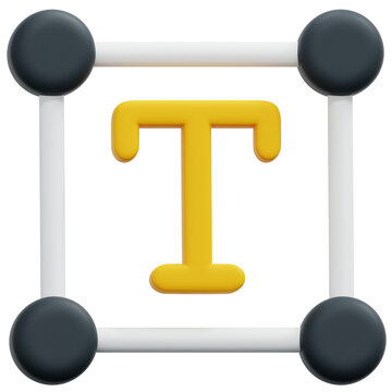 3D Transform Box Icon