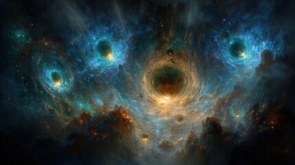 Cosmic Nebula