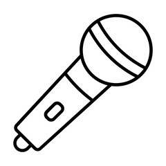 Microphone Icon