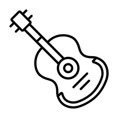 Guitar Icon