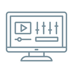 Fototapeta premium Tools Icon