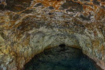 Undara Lava Tubes