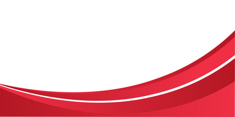 Simple slightly curved curve background for business with space for text