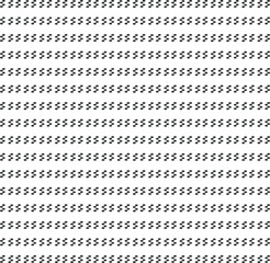 The atomic texture consists of dots that simulate paired atoms.