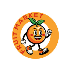 Fruit Market logo