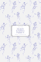 Coloring pages of peksi moi dance sleman culture