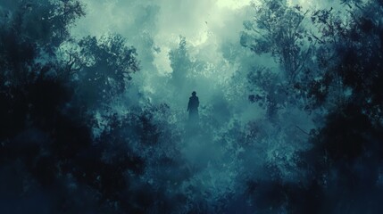 The Forest's Embrace