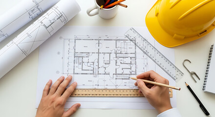 A diverse group collaborates on a project, using laptops and tablets, while brainstorming ideas.