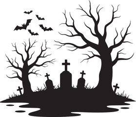 Halloween Silhouette Bundle – Witch, Pumpkin, Bat & Haunted House

Spooky Halloween Silhouettes – Vector Set for Craft and Design

Scary Halloween Vector Silhouettes – Ghosts, Skeletons & More

Hallow