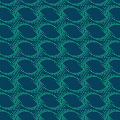 Abstract pixels effect pattern seamless illustration vector rectangle elements EPS 10