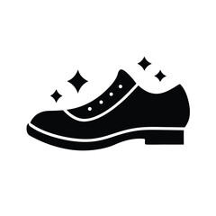 Shoes Icon Vector Illustration