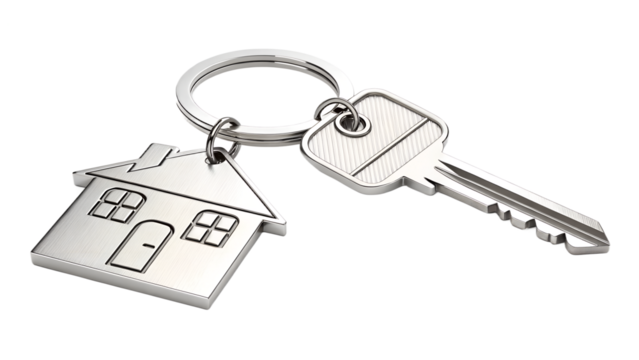 Real Estate Key
