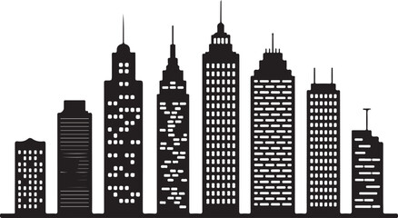 Simple Family House Silhouette Vector Illustration

Traditional Cottage Home Silhouette with Chimney

Modern House Icon Black Silhouette Design

Village House Silhouette Clipart for Real Estate

Carto