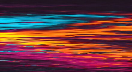 Abstract Colorful Pixel Art Background for Adobe Stock