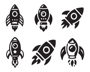 Rocket SVG