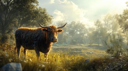 Highland Majesty