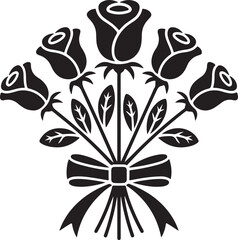 Romantic Rose Flower Silhouette Vector Design

Single Blooming Rose Black Outline Illustration

Vintage Rose Silhouette for Wedding and Valentine

Minimal Line Art Rose Flower Vector Clipart

Elegant 