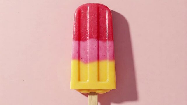 colorful ice cream