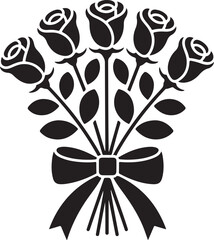 Romantic Rose Flower Silhouette Vector Design

Single Blooming Rose Black Outline Illustration

Vintage Rose Silhouette for Wedding and Valentine

Minimal Line Art Rose Flower Vector Clipart

Elegant 