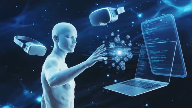 The future of virtual reality technology [4K]