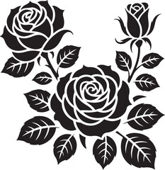 Romantic Rose Flower Silhouette Vector Design

Single Blooming Rose Black Outline Illustration

Vintage Rose Silhouette for Wedding and Valentine

Minimal Line Art Rose Flower Vector Clipart

Elegant 