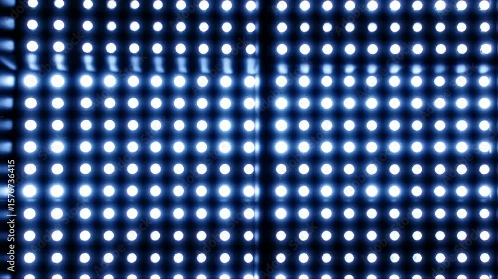 Poster dark blue grid pattern background image
