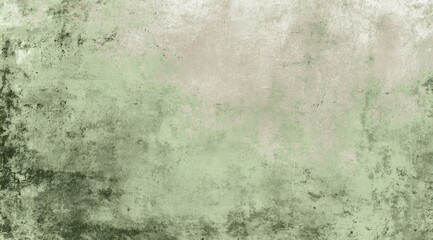 An abstract image featuring a mottled texture in shades of green, gray, and white, reminiscent of aged or weathered surfaces.  The color transitions are subtle and blend organically